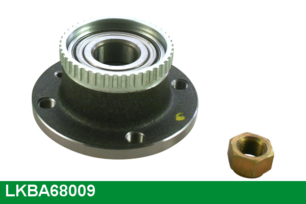 Kit de roulements de roue LUCAS LKBA68009
