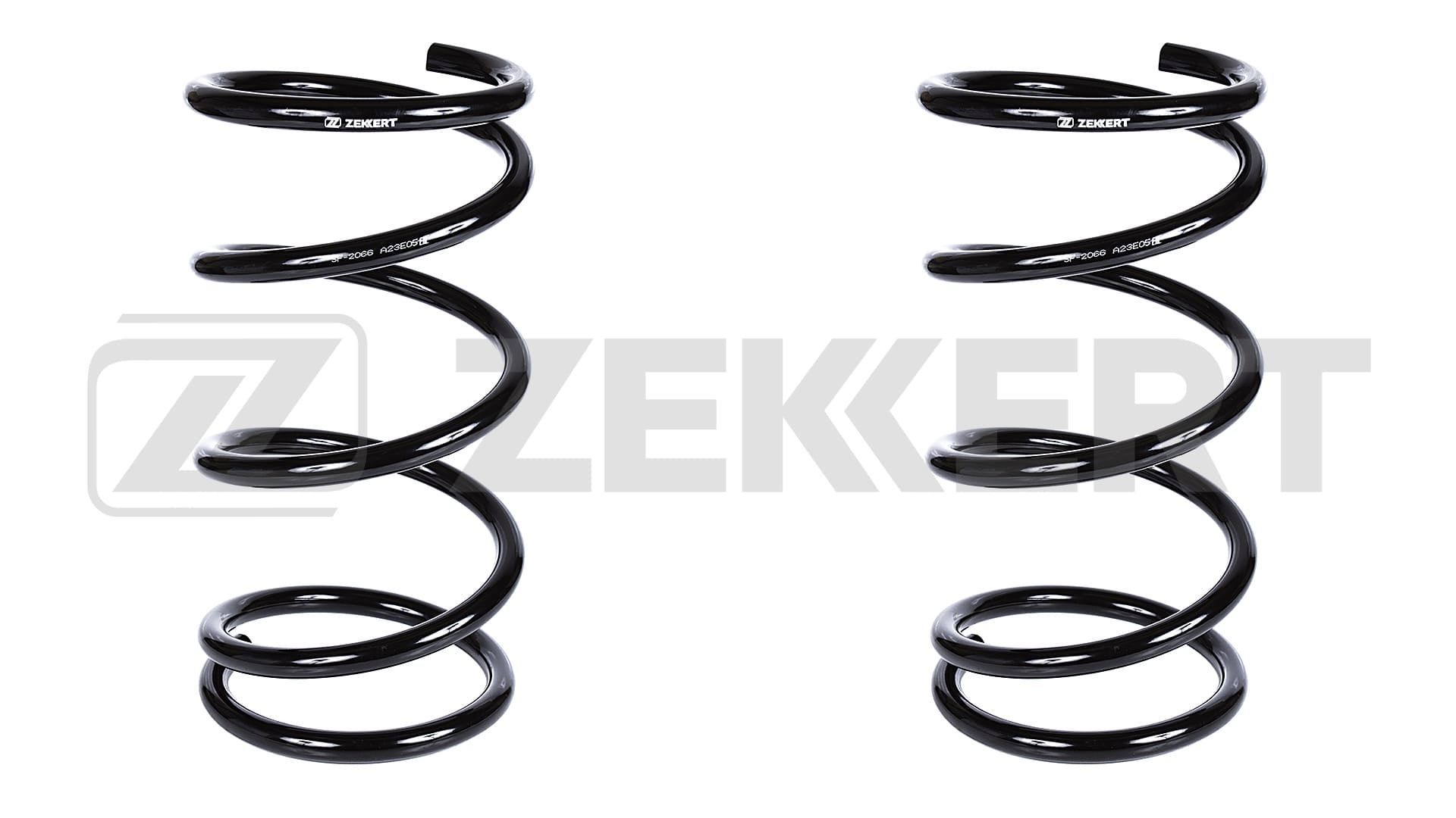 Ressort de suspension ZEKKERT SF-2066