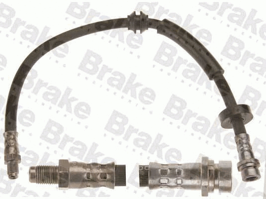 Flexible de frein Brake ENGINEERING BH778444