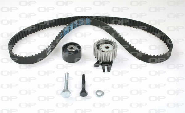 Kit de courroie crantée OPEN PARTS TBK5110.01