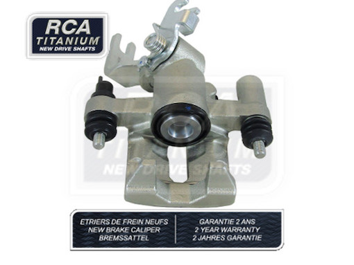 Étrier de frein RCA FRANCE RCABC93