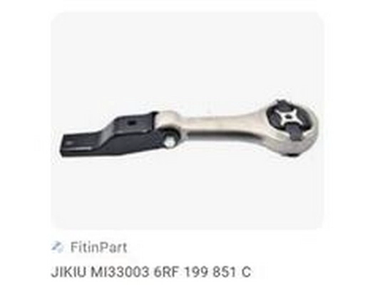 Support moteur ZPY 6RF 199 851C