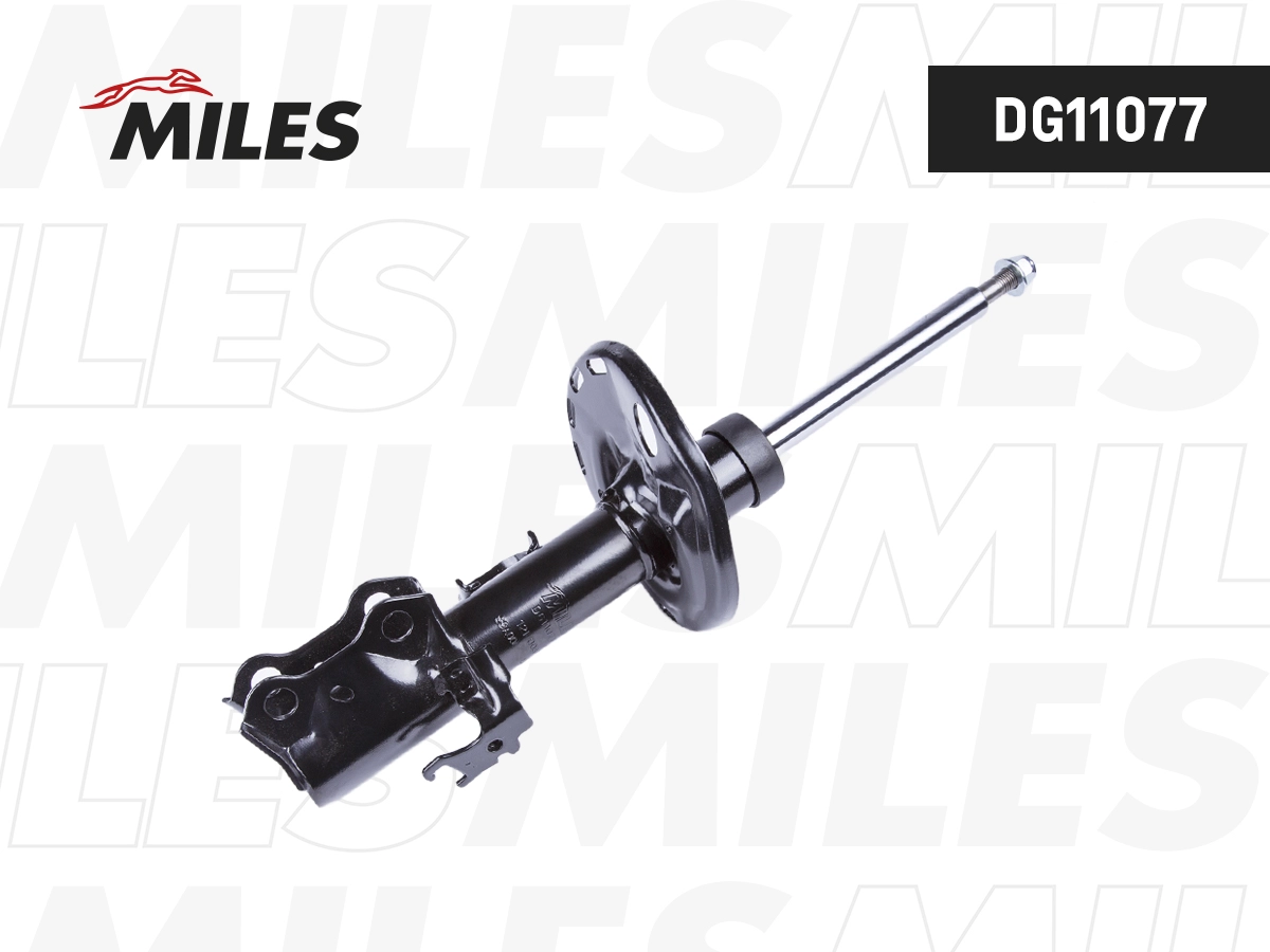 Amortisseur MILES DG11077