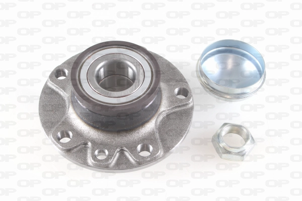 Kit de roulements de roue OPEN PARTS HBK5272.02