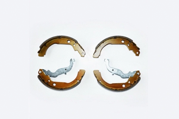 Jeu de mâchoires de frein ASAM AUTOMOTIVE 71811