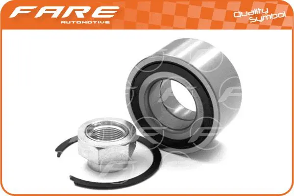 Kit de roulements de roue FARE-RCH 26395