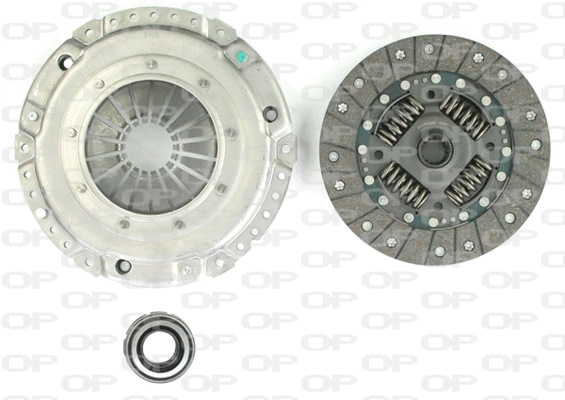 Kit d'embrayage OPEN PARTS CLK9205.03