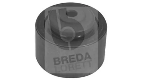 Poulie renvoi/transmission, courroie crantée BREDA LORETT TDI3351