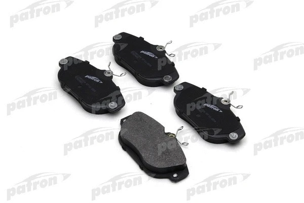 Kit de plaquettes de frein, frein à disque PATRON PBP1024