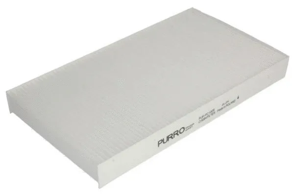 Filtre, air de l'habitacle PURRO PUR-PC1005