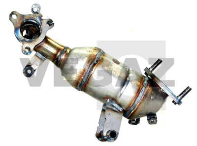 Catalyseur VEGAZ GmbH KK-929