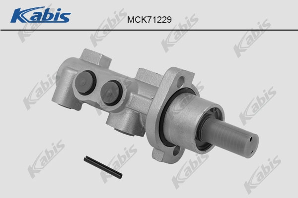 Maître-cylindre de frein KABIS MCK71229