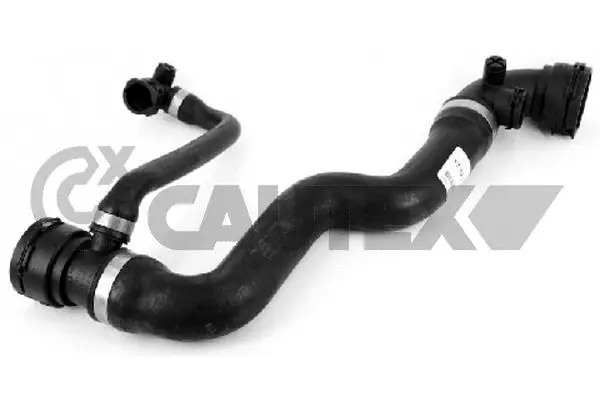 Durite de radiateur CAUTEX 206020
