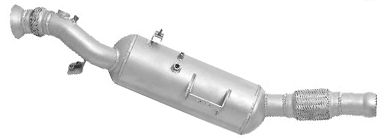 Filtre à particules / à suie, échappement IMASAF ME.24.93