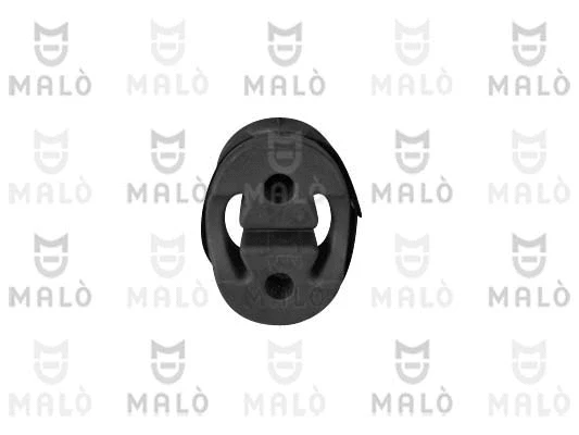 Suspension, échappement AKRON-MALÒ 14661