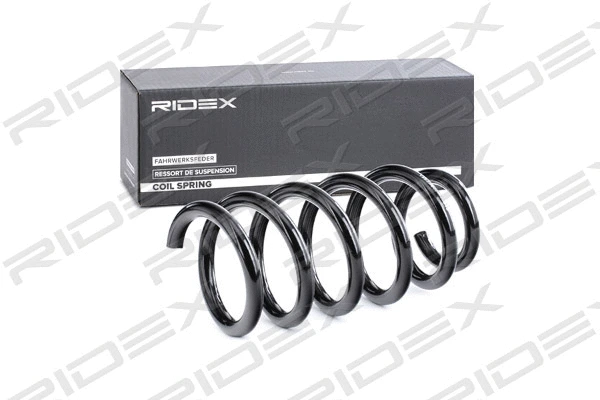 Ressort de suspension RIDEX 188C0299