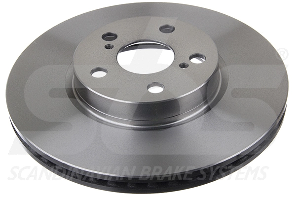 Disque de frein sbs 18152045132