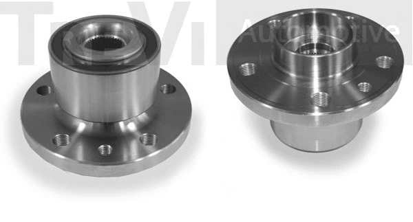 Kit de roulements de roue TREVI AUTOMOTIVE WB1031
