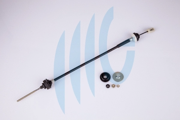 Tirette à câble, commande d'embrayage RICAMBIFLEX GM 01381459