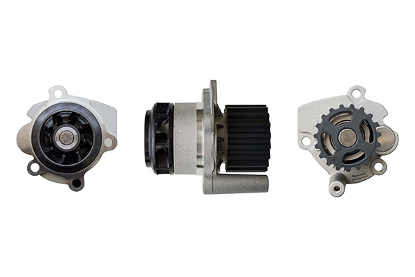 Pompe à eau, refroidissement du moteur BRÜCK GERMANY 045121011F