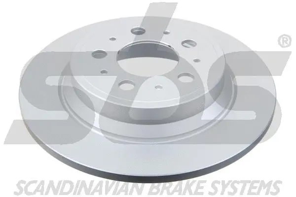 Disque de frein sbs 1815314843