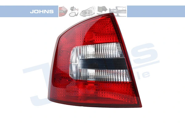Feu arrière JOHNS 71 21 87-5