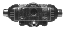 Cylindre de roue BORG & BECK BBW1798