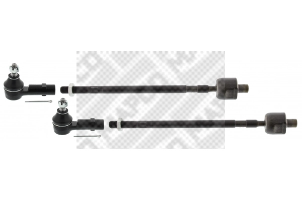 Kit de réparation, barre de connexion MAPCO 53512