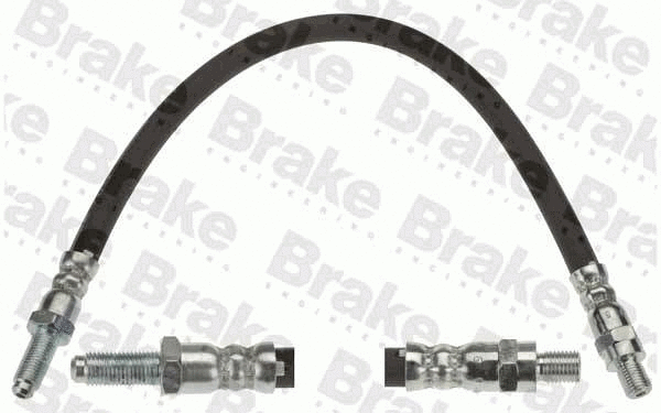 Flexible de frein Brake ENGINEERING BH771734