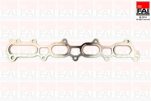 Jeu de joints d'étanchéité, collecteur d'échappement FAI AutoParts EM2101