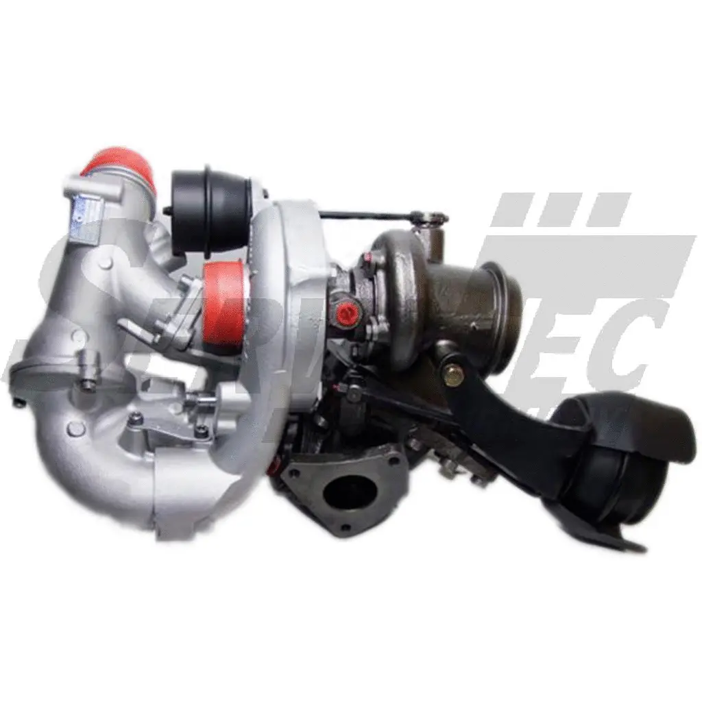 Turbocompresseur, suralimentation Servotec STTC0264