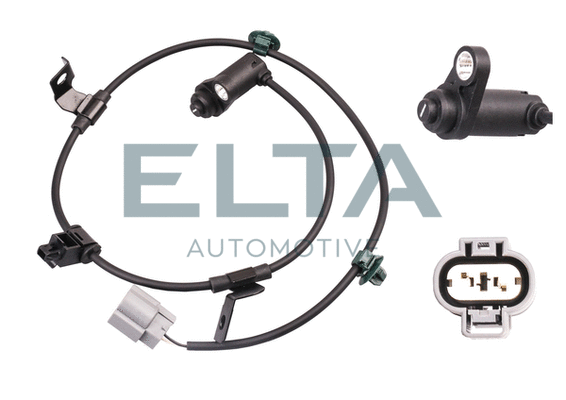 Capteur, vitesse de roue ELTA AUTOMOTIVE EA1287
