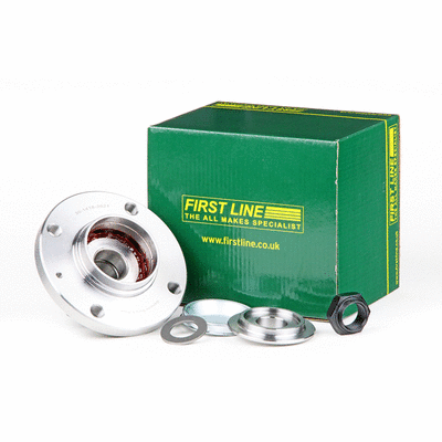 Kit de roulements de roue FIRST LINE FBK372