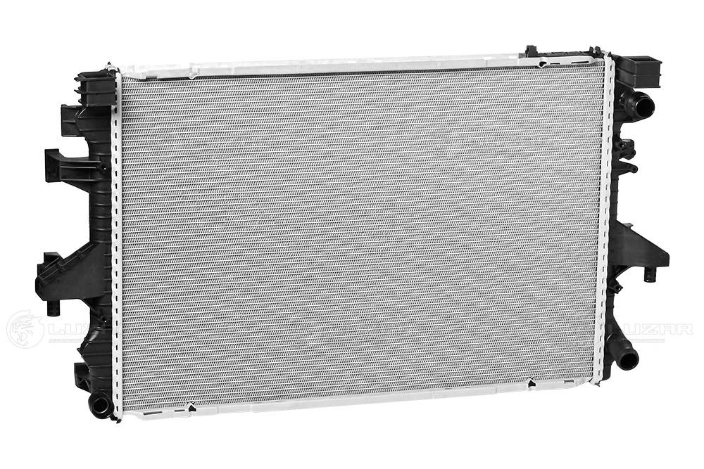Radiateur, refroidissement du moteur LUZAR LRc 18HG
