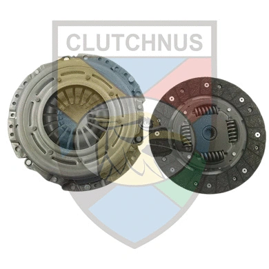 Kit d'embrayage CLUTCHNUS MCK31136
