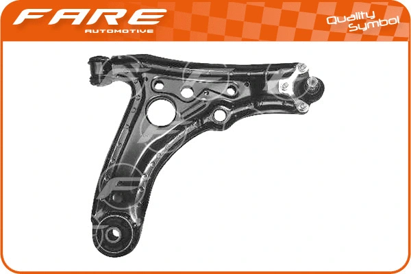 Bras de liaison, suspension de roue FARE-RCH TR478