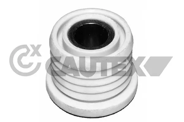 Suspension, corps de l'essieu CAUTEX 755698