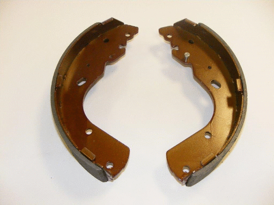Jeu de mâchoires de frein National NS4105