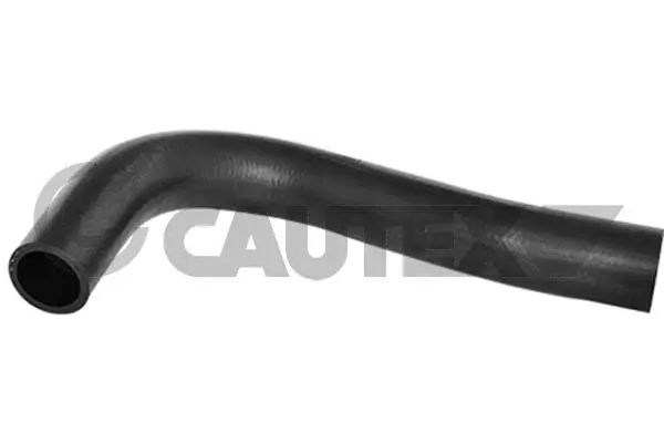 Durite de radiateur CAUTEX 753689