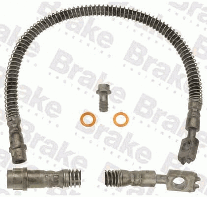 Flexible de frein Brake ENGINEERING BH778586