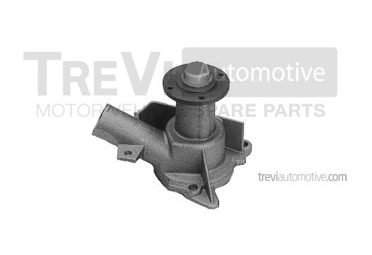 Pompe à eau, refroidissement du moteur TREVI AUTOMOTIVE TP469