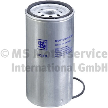 Filtre à carburant KOLBENSCHMIDT 50013982