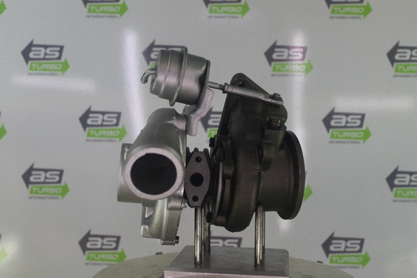 Turbocompresseur, suralimentation DA SILVA AS7009