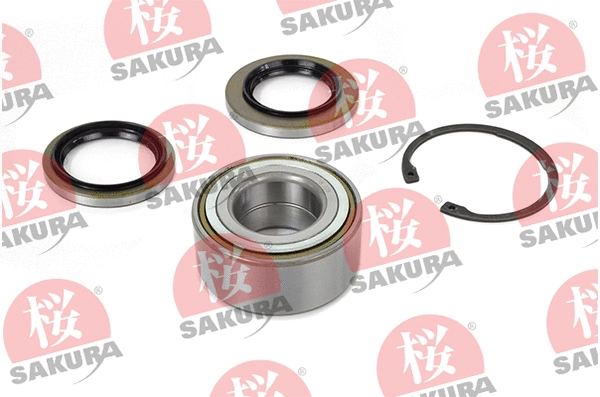 Kit de roulements de roue SAKURA 4104650