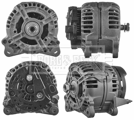 Alternateur BORG & BECK BBA2604