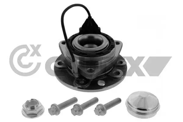 Kit de roulements de roue CAUTEX 774208