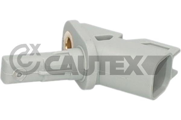 Capteur, vitesse de roue CAUTEX 772689
