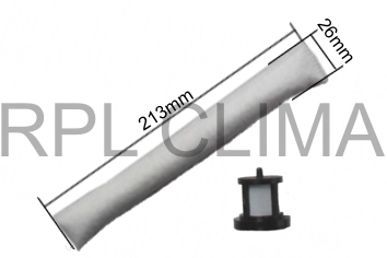 Filtre déshydratant, climatisation RPL QUALITY APFLSU0003