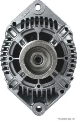 Alternateur HERTH+BUSS ELPARTS 32041381