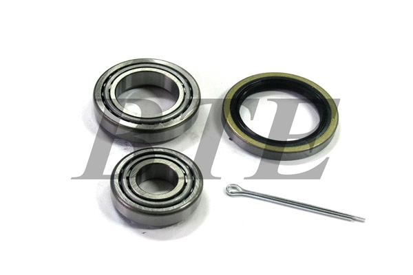 Kit de roulements de roue BTE 550140